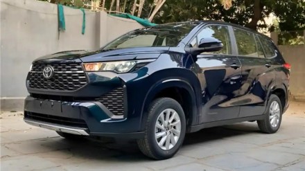 Toyota Innova Hycross GX limited edition launch