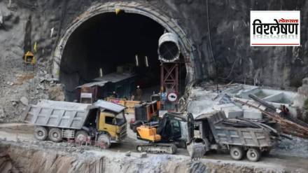 Uttarakhand tunnel rescue