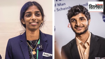 Vidit Gujrathi R Vaishali qualified prestigious 'Candidates' chess competition