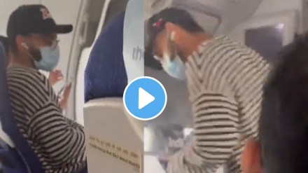 Virat Kohli viral video