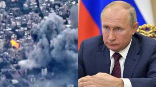 Vladimir Putin on Israel Hamas War