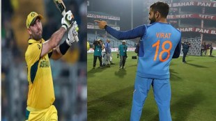 AUS vs AFG: Only you can do it mate praises Virat Kohli on Glenn Maxwell's storming double century