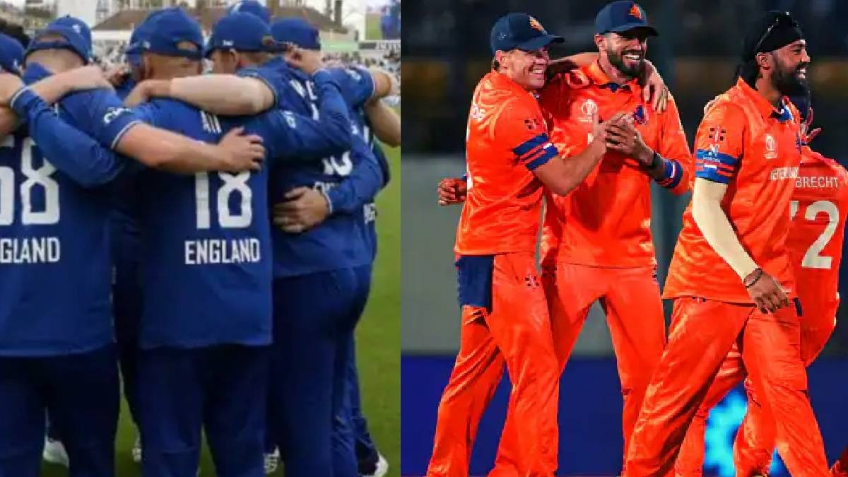 ENG vs NED: इंग्लंडने नेदरलँड्सविरुद्ध नाणेफेक जिंकून घेतला फलंदाजीचा निर्णय, पाहा दोन्ही संघाची प्लेइंग इलेव्हन