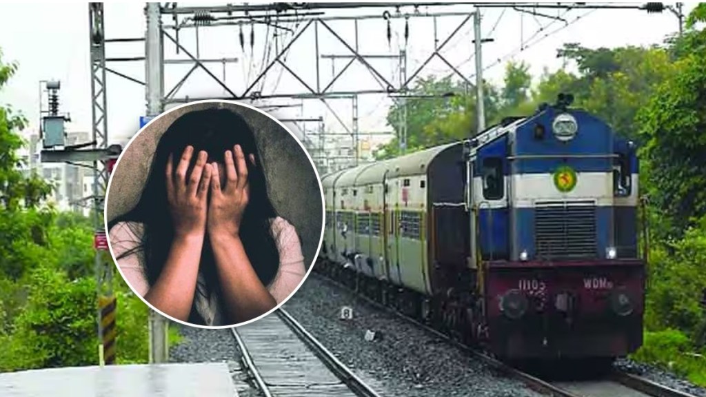 minor girl kidnapped pushpak express kalyan