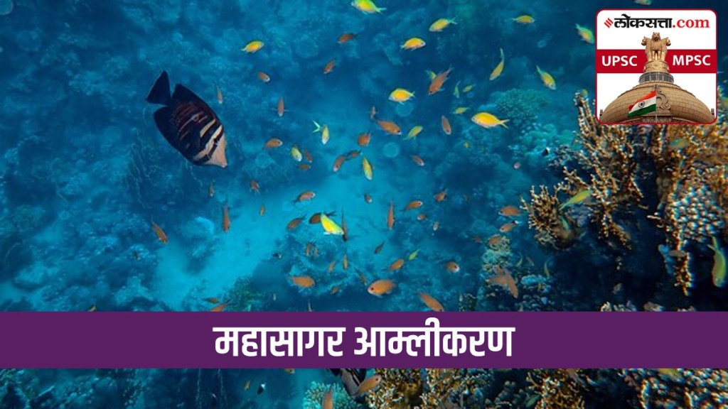 ocean acidification ocean acidification