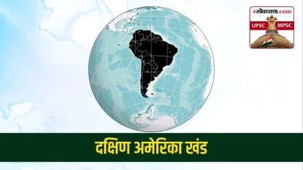 Continent In World