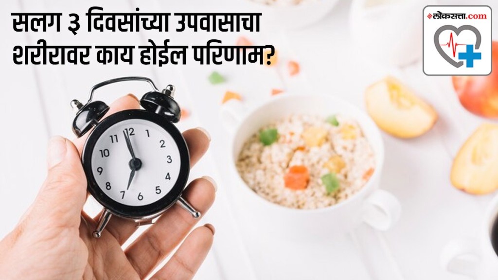 What happens to your body if you avoid eating food for 72 hours What happens to your body if you avoid eating food for 72 hours