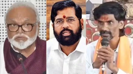 chhgan bhubal and eknath shinde