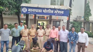 drugs seized in Palava area