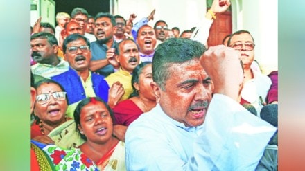 Suvendu officers suspended for winter session