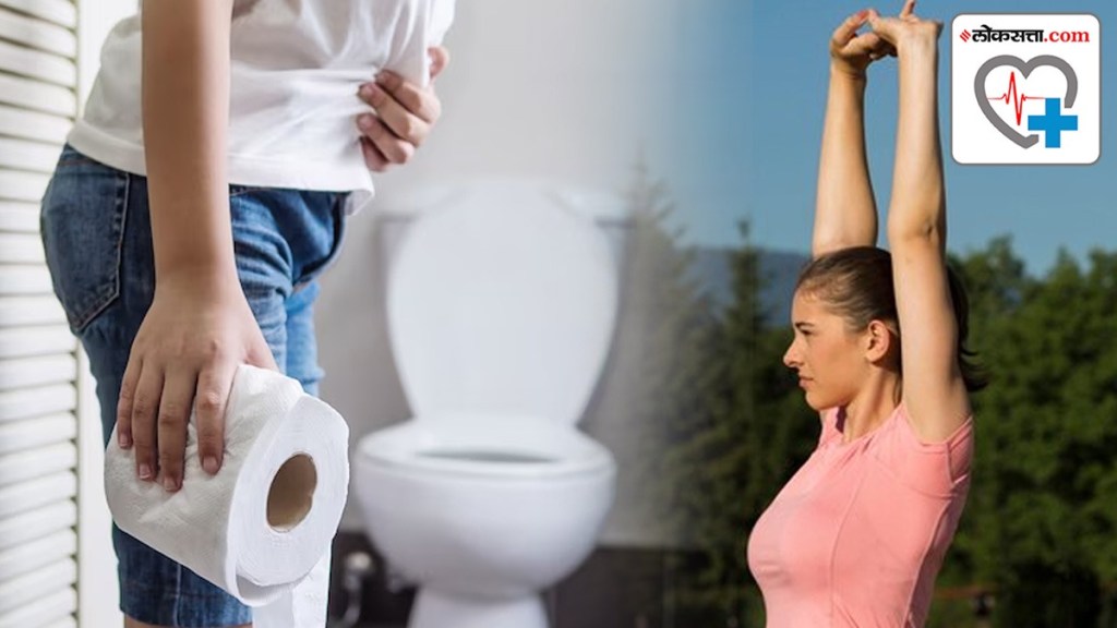 Yoga for Constipation Yoga for Constipation