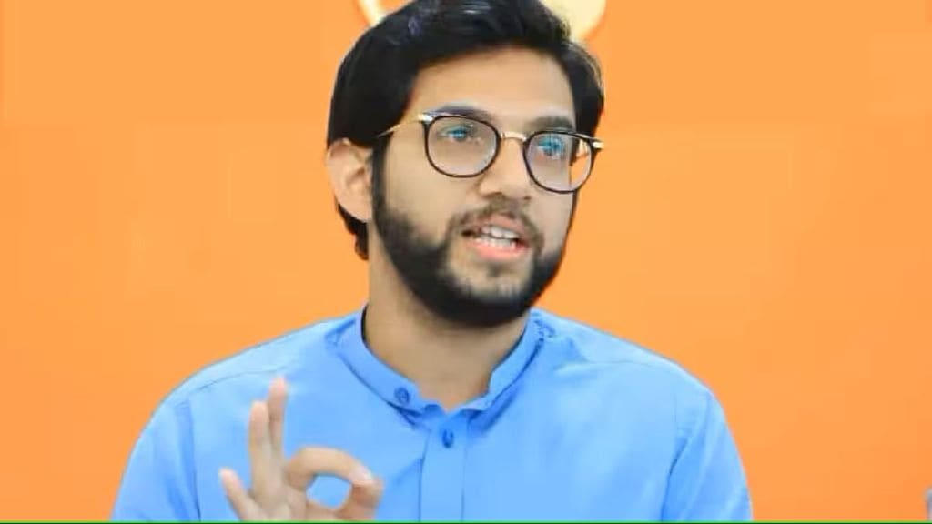 aditya thackeray advice bjp to withdraw support from eknath shinde government aditya thackeray advice bjp to withdraw support from eknath shinde government