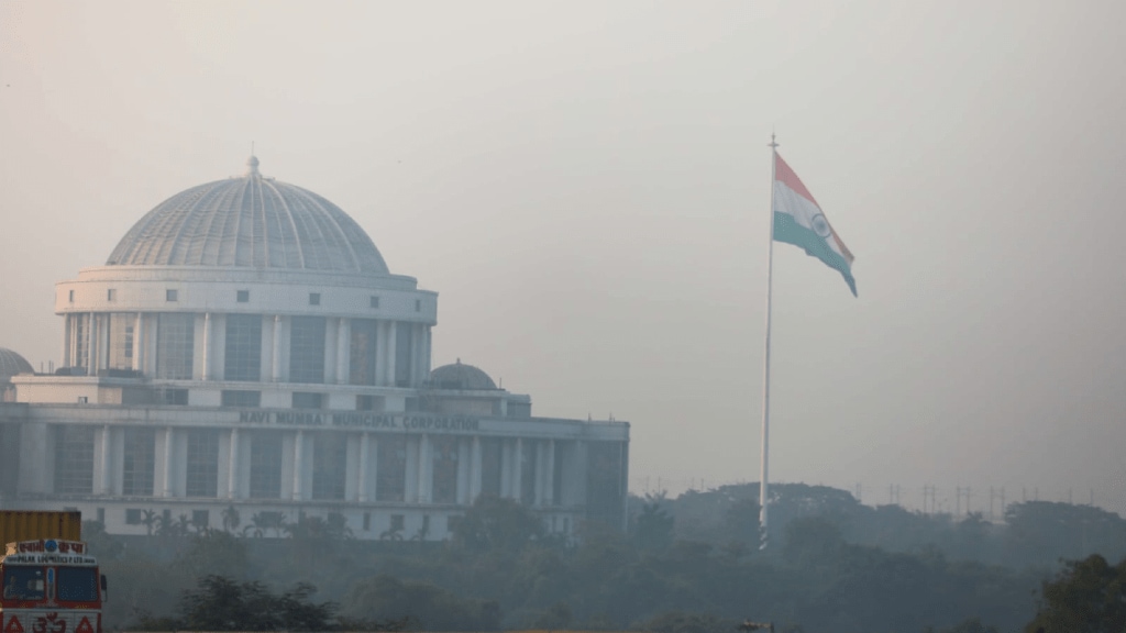Air quality inspection every two hours keep the air pollution under control navi mumbai Air quality inspection every two hours keep the air pollution under control navi mumbai