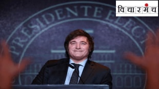 Javier Milei Argentina