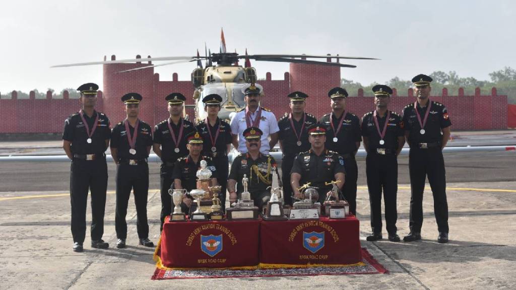 Army Aviation School, nashik, Air Training, Virtual Systems