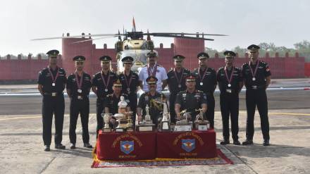 Army Aviation School, nashik, Air Training, Virtual Systems