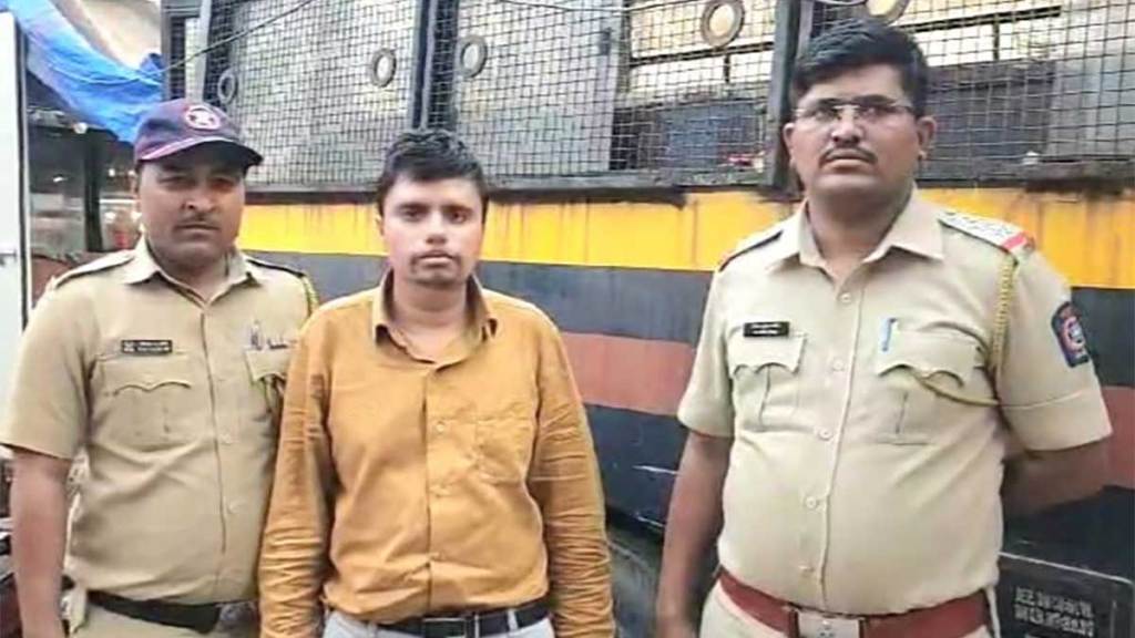 man booked for fraud case in land ownership of durgadi fort