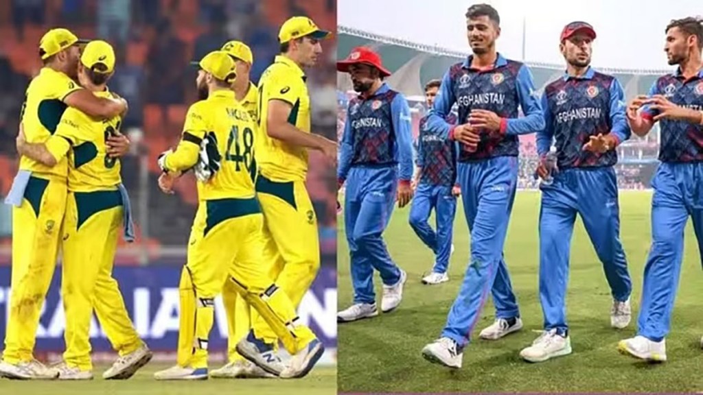 AUS vs AFG: Big match before Semi-Finals Afghanistan facing Australia in a do or die match know playing-11 AUS vs AFG: Big match before Semi-Finals Afghanistan facing Australia in a do or die match know playing-11