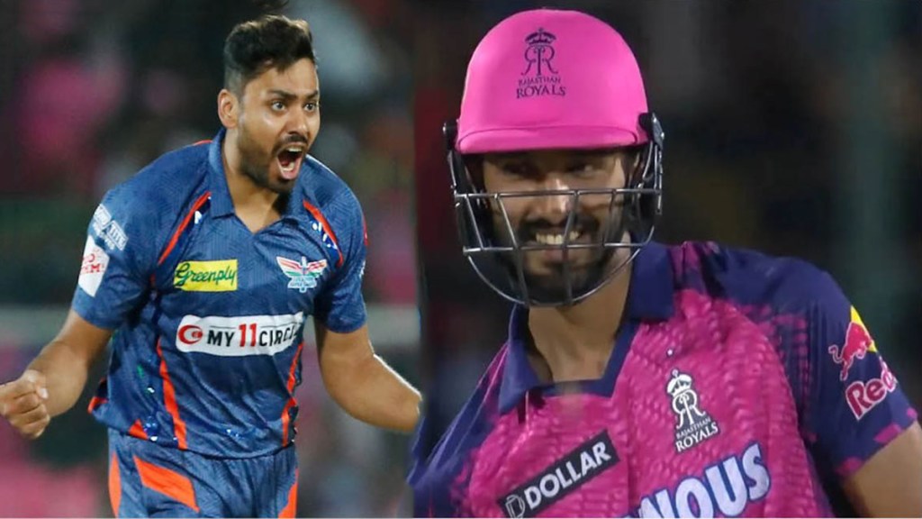IPL 2024: Rajasthan Royals to buy Avesh Khan from Lucknow Super Giants in exchange for Padikkal IPL 2024: Rajasthan Royals to buy Avesh Khan from Lucknow Super Giants in exchange for Padikkal