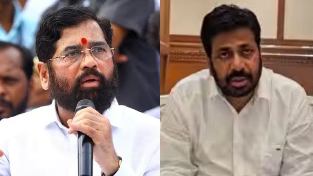 bachchu kadu on eknath shinde bachchu kadu on eknath shinde