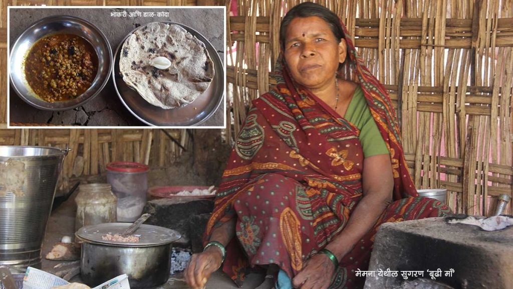 Journey of 'Budhi Ma' runs small hotel in a hut run her house