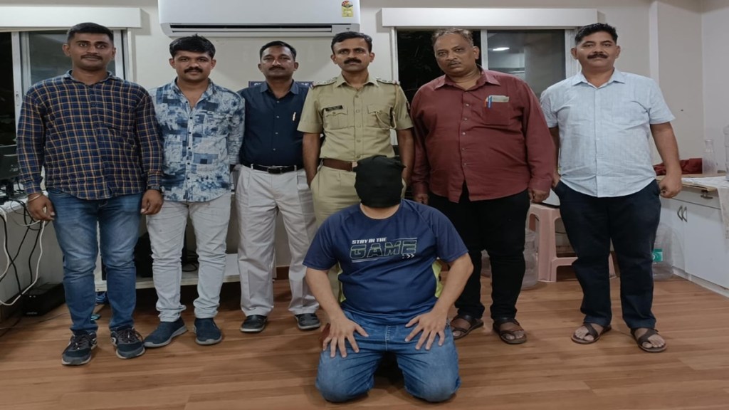chartered accountant arrested in pune, navi mumbai ca cyber crime, online task fraud