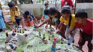 orphaned boys and girls of irshalwadi landslide, irshalwadi landslide victims, diwali celebration