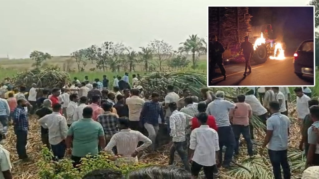 swabhimani shetkari sanghtana kolhapur, swabhimani shetkari sanghtana agitation in kolhapur