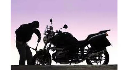 two wheeler theft in nagpur, nagpur police arrest 2 thieves, nagpur police two wheeler theft news