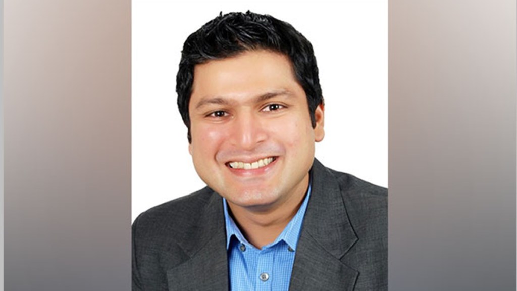 ameya prabhu news in marathi, ameya prabhu takes over as president in marathi,