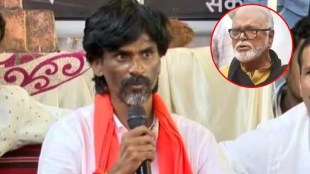 manoj jarange patil, manoj jarange patil statement on chhagan bhujbal, manoj jarange patil on chhagan bhujbal
