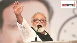 who is behind chhagan bhujbal, who is giving political power to chhagan bhujbal