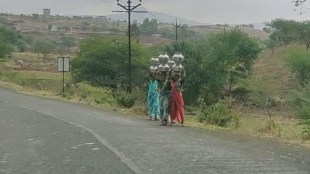 nashik drought, water supply to 131 villages through tankers