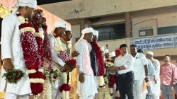 धुळ्यातील सामूहिक विवाह सोहळ्यात २२ जोडपी सहभागी