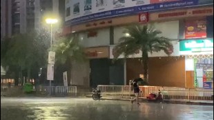 uran unseasonal rain, unseasonal rain in uran