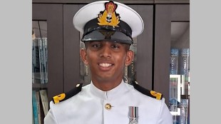 atharva deshmukh navy officer wardha, atharva deshmukh completed his dream