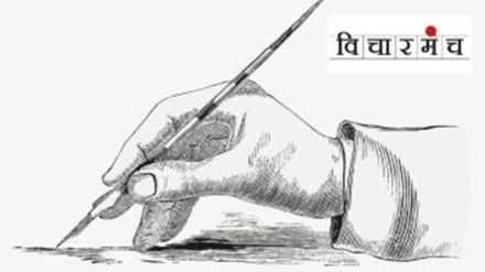 girish kuber article on media in marathi, news freed from the reporter in marathi girish kuber article on media in marathi, news freed from the reporter in marathi