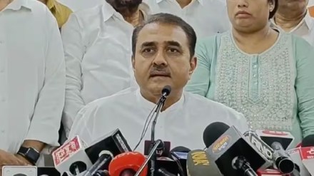 praful patel criticises prithviraj chavan, praful patel replied to prithviraj chavan for his allegations on ncp praful patel criticises prithviraj chavan, praful patel replied to prithviraj chavan for his allegations on ncp