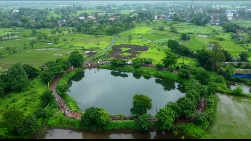 ponds beautification works in palghar district, ponds beautification at 79 locations completed