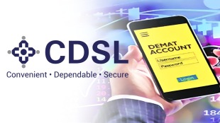 CDSL record milestone 10 crore demat accounts