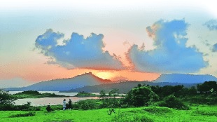 Travelling Experience Yatin Karyekar stay in the nature