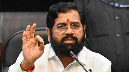 maharashtra cm Eknath Shinde