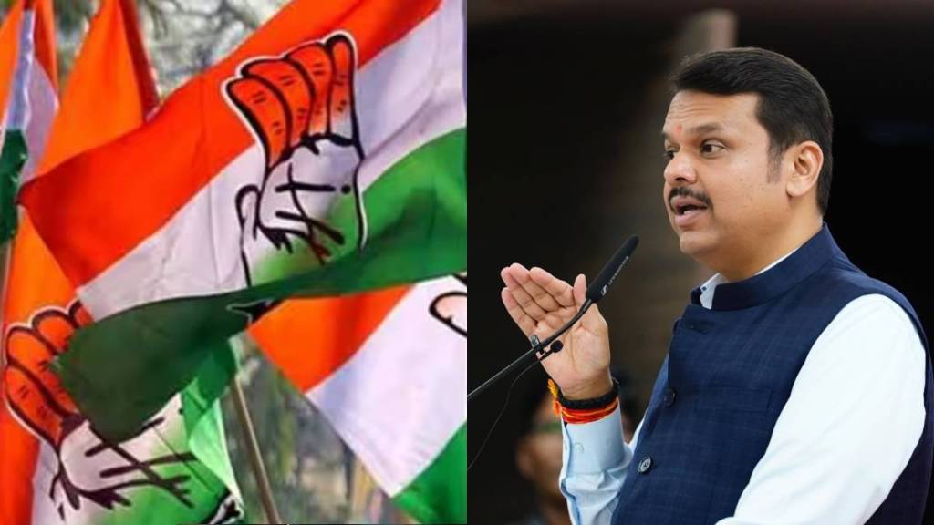 congress devendra fadnavis