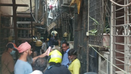 body of man was found Nalpada area ​​Kapurbavadi thane