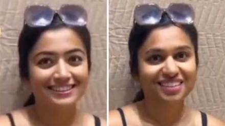 deepfake video of south actress rashmika mandanna deepfake video of south actress rashmika mandanna