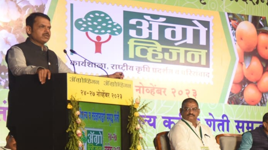 Deputy Chief Minister Devendra Fadnavis announced state government reimburse 50 percent import duty oranges nagpur Deputy Chief Minister Devendra Fadnavis announced state government reimburse 50 percent import duty oranges nagpur