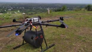 chhatrapati sambhaji nagar, defence sector, startup, turnover, drone