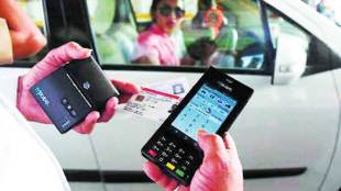 e challan payment of rs 6 86 lakh outstanding in nagpur city