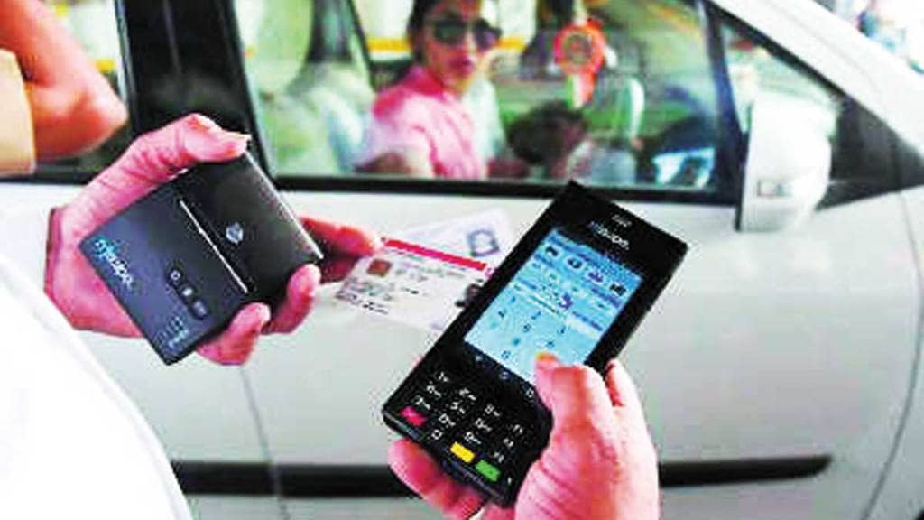 e challan payment of rs 6 86 lakh outstanding in nagpur city