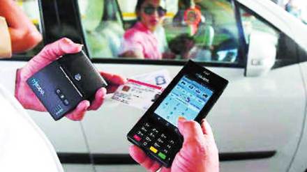 e challan payment of rs 6 86 lakh outstanding in nagpur city